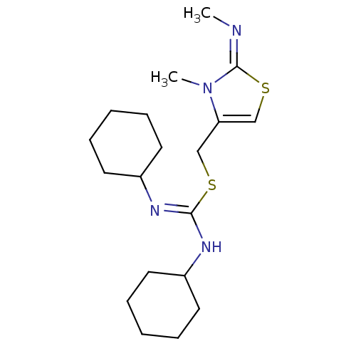 Chemical structure of BindingDB Monomer ID 50247099