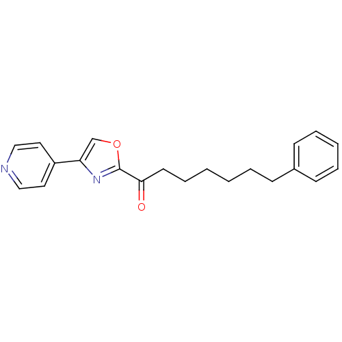 Chemical structure of BindingDB Monomer ID 50247103