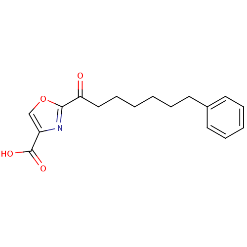 Chemical structure of BindingDB Monomer ID 50247105