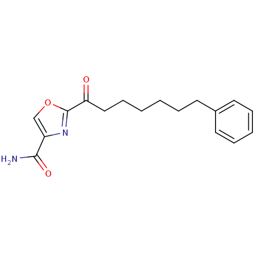 Chemical structure of BindingDB Monomer ID 50247106