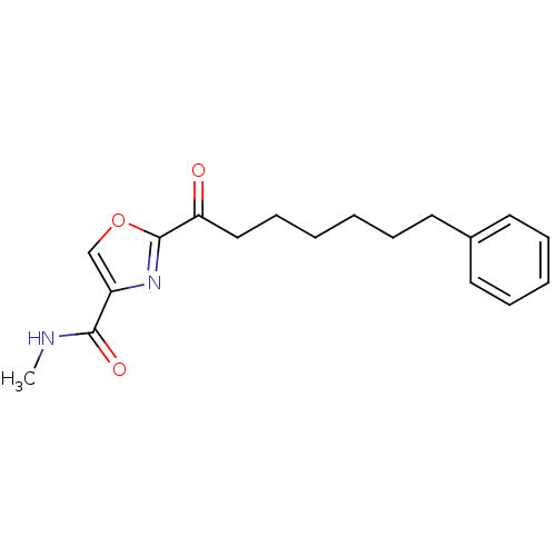 Chemical structure of BindingDB Monomer ID 50247107