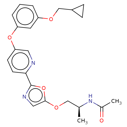 Chemical structure of BindingDB Monomer ID 50247113
