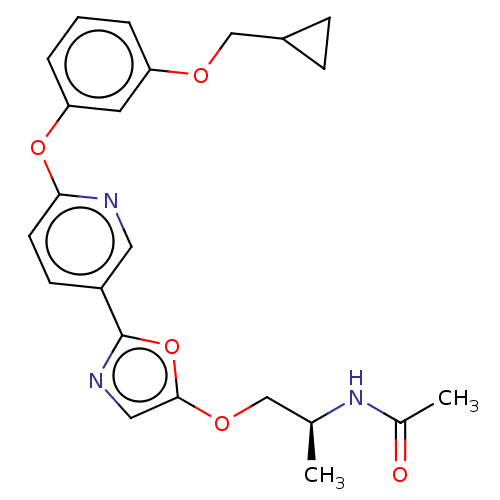 Chemical structure of BindingDB Monomer ID 50247114