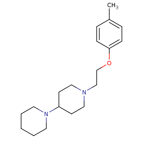 Chemical structure of BindingDB Monomer ID 50247123