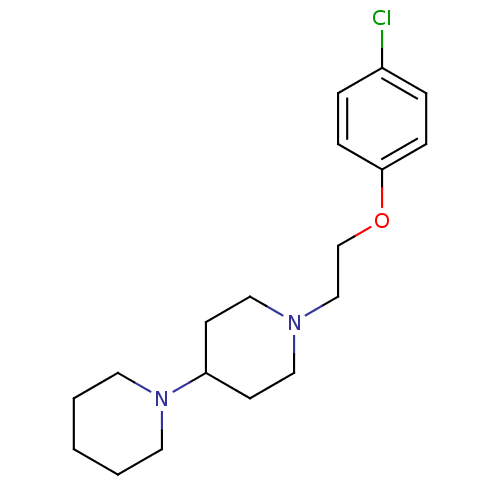 Chemical structure of BindingDB Monomer ID 50247124