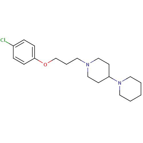 Chemical structure of BindingDB Monomer ID 50247125