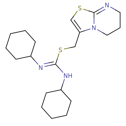 Chemical structure of BindingDB Monomer ID 50247127