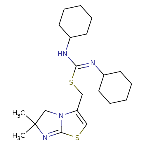 Chemical structure of BindingDB Monomer ID 50247128