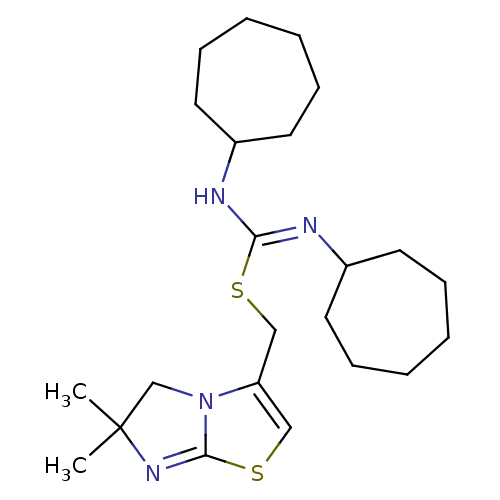 Chemical structure of BindingDB Monomer ID 50247129