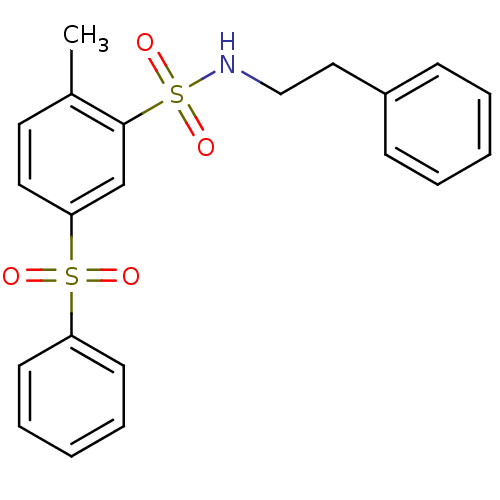 Chemical structure of BindingDB Monomer ID 50247135