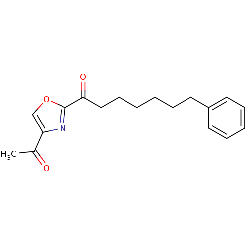 Chemical structure of BindingDB Monomer ID 50247139