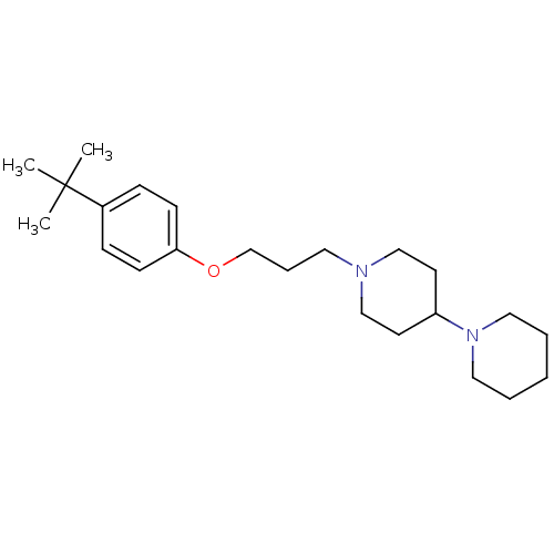 Chemical structure of BindingDB Monomer ID 50247148