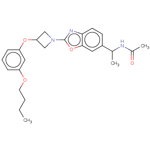 Chemical structure of BindingDB Monomer ID 50247152