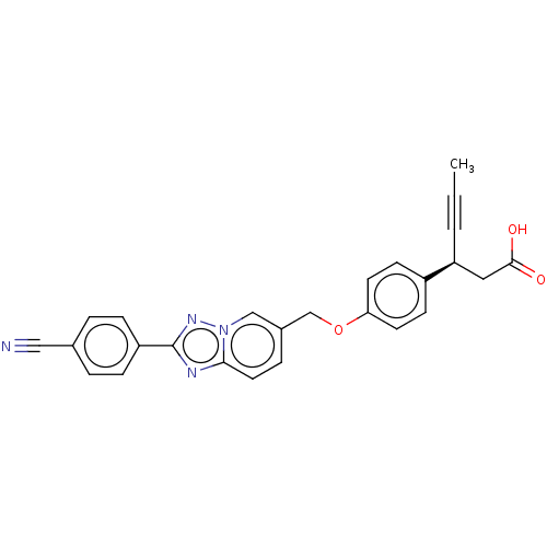Chemical structure of BindingDB Monomer ID 50247163