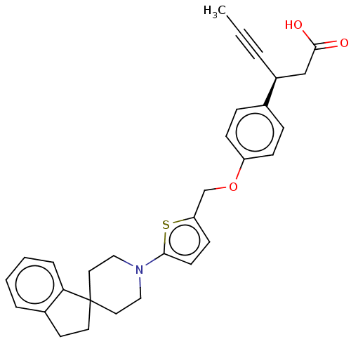 Chemical structure of BindingDB Monomer ID 50247164