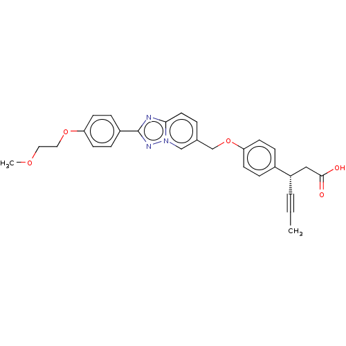 Chemical structure of BindingDB Monomer ID 50247165