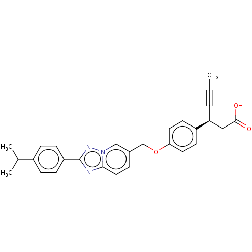 Chemical structure of BindingDB Monomer ID 50247166