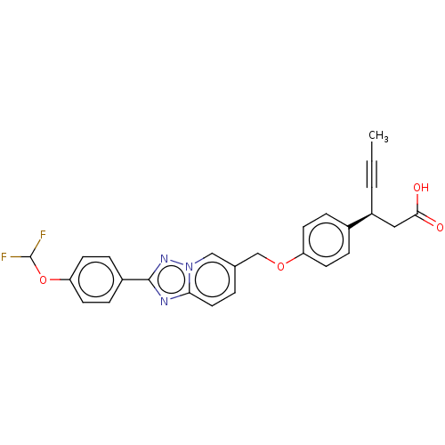 Chemical structure of BindingDB Monomer ID 50247167