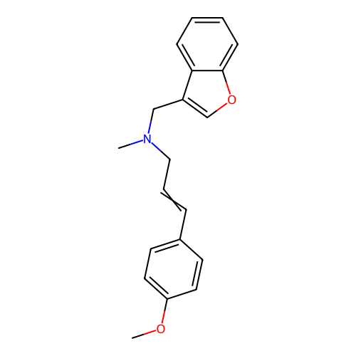 Chemical structure of BindingDB Monomer ID 50247170