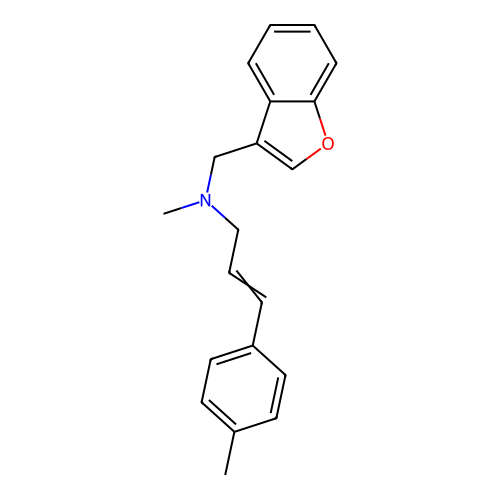 Chemical structure of BindingDB Monomer ID 50247171