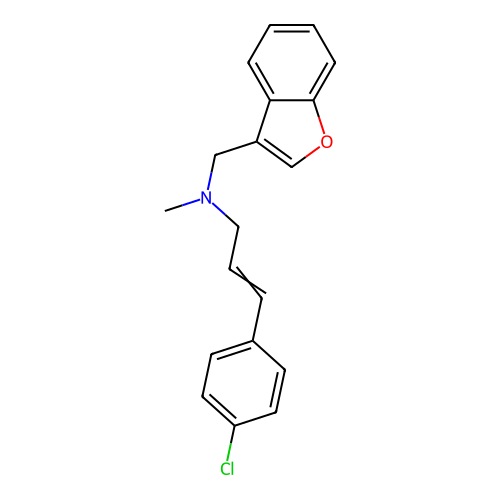 Chemical structure of BindingDB Monomer ID 50247173