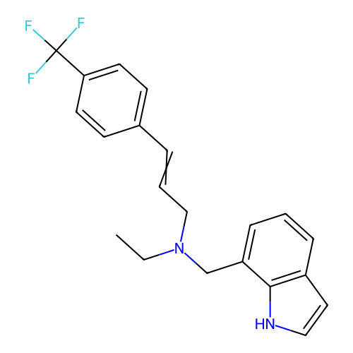 Chemical structure of BindingDB Monomer ID 50247180