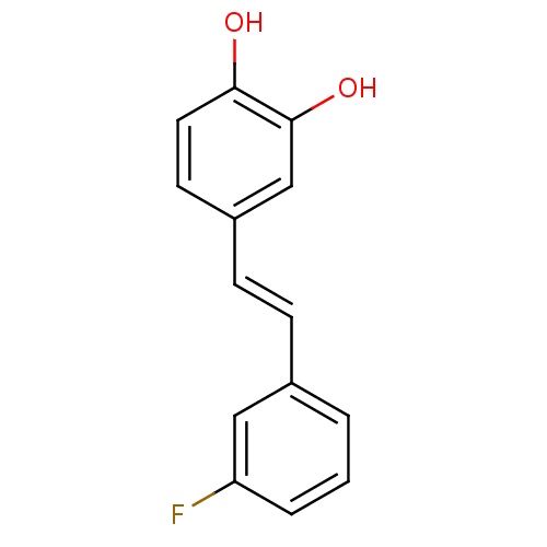 Chemical structure of BindingDB Monomer ID 50247182
