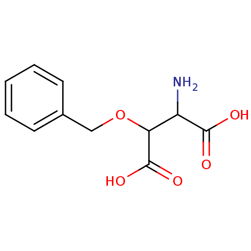 Chemical structure of BindingDB Monomer ID 50247191