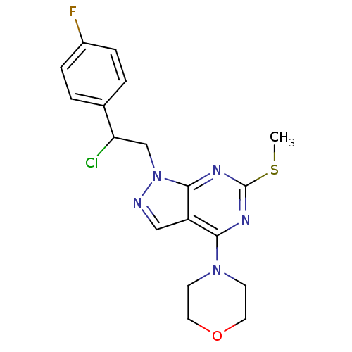 Chemical structure of BindingDB Monomer ID 50247197
