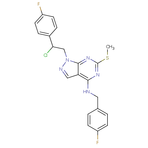Chemical structure of BindingDB Monomer ID 50247198