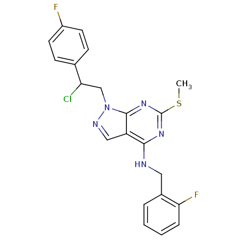 Chemical structure of BindingDB Monomer ID 50247199