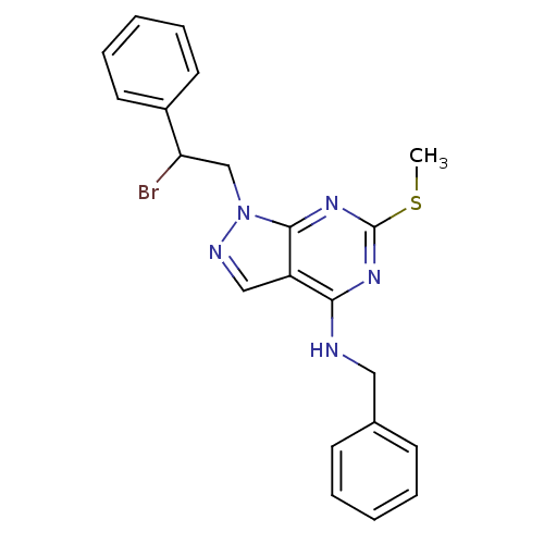 Chemical structure of BindingDB Monomer ID 50247202