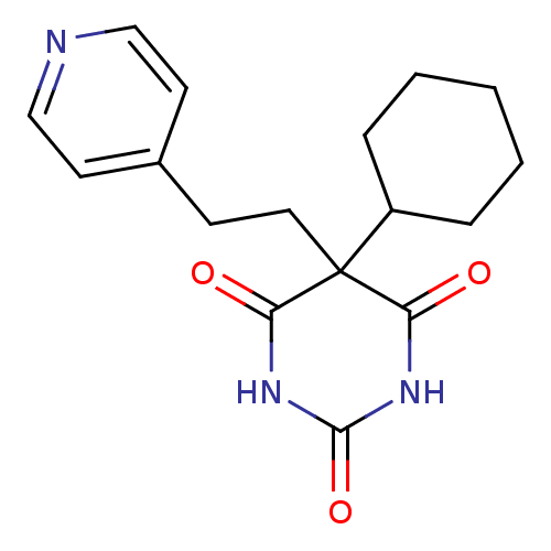 Chemical structure of BindingDB Monomer ID 50247209
