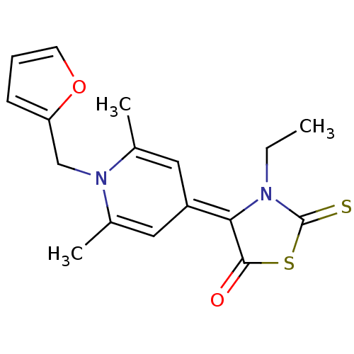 Chemical structure of BindingDB Monomer ID 50247213