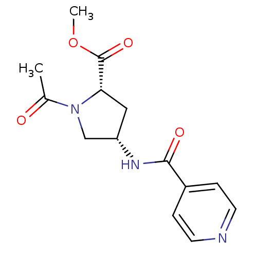 Chemical structure of BindingDB Monomer ID 50247216