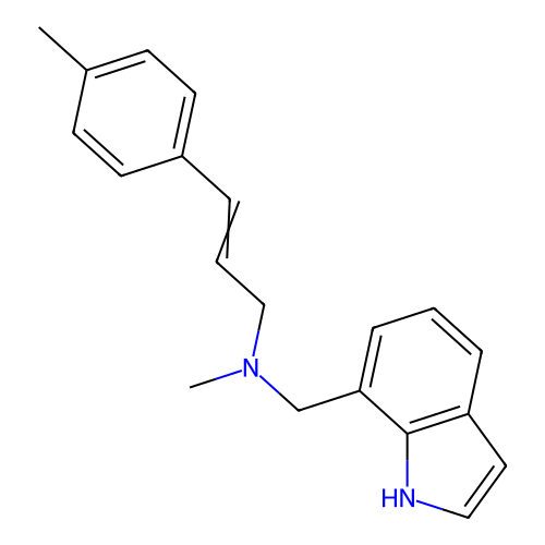 Chemical structure of BindingDB Monomer ID 50247225