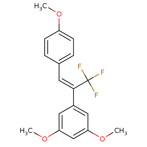 Chemical structure of BindingDB Monomer ID 50247233