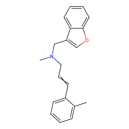 Chemical structure of BindingDB Monomer ID 50247244