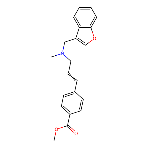 Chemical structure of BindingDB Monomer ID 50247247