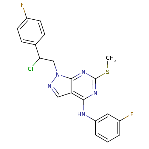 Chemical structure of BindingDB Monomer ID 50247248