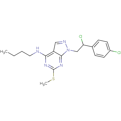 Chemical structure of BindingDB Monomer ID 50247250