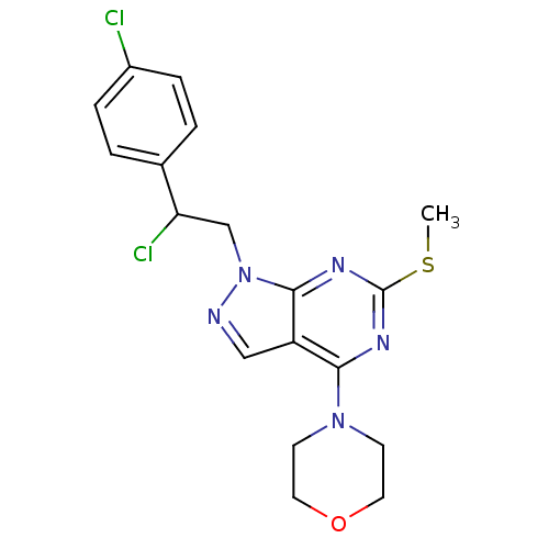 Chemical structure of BindingDB Monomer ID 50247252