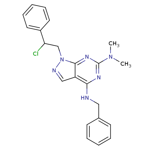 Chemical structure of BindingDB Monomer ID 50247253