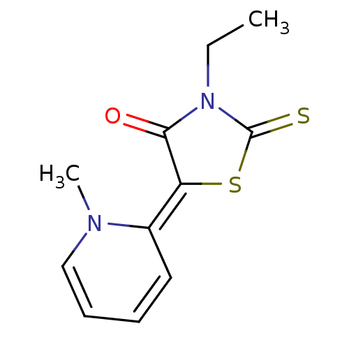 Chemical structure of BindingDB Monomer ID 50247260