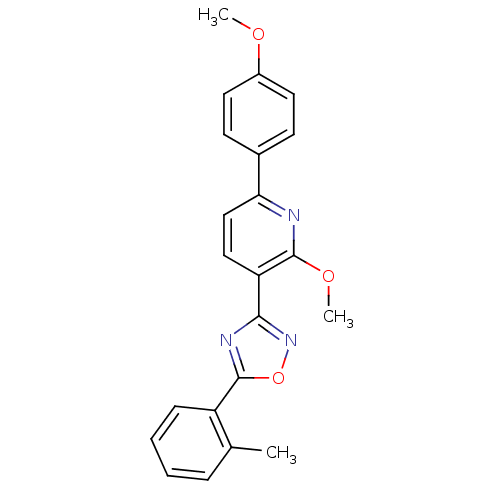 Chemical structure of BindingDB Monomer ID 50247262