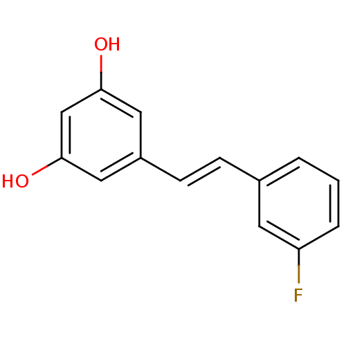 Chemical structure of BindingDB Monomer ID 50247271