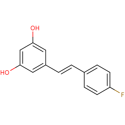 Chemical structure of BindingDB Monomer ID 50247272