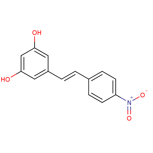 Chemical structure of BindingDB Monomer ID 50247274