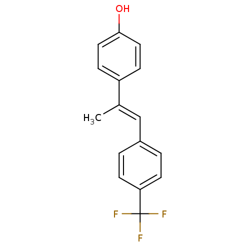 Chemical structure of BindingDB Monomer ID 50247277