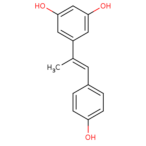Chemical structure of BindingDB Monomer ID 50247278